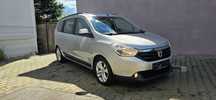 Dacia Lodgy Dacia Lodgy an 2012 carlig remorcare Navi clima 1500 cm3 diesel