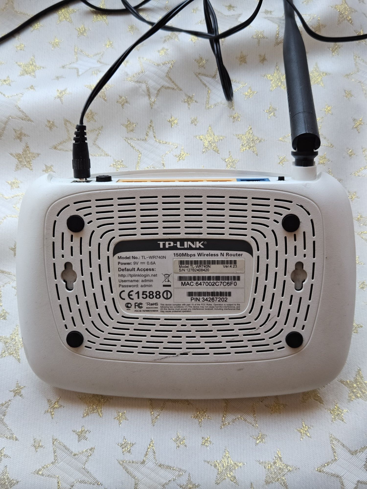 Безжични Рутери TP-Link и D-Link