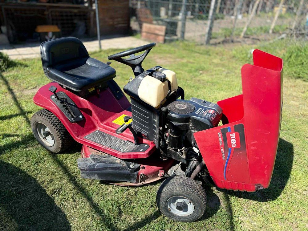 Тракторна Косачка Toro