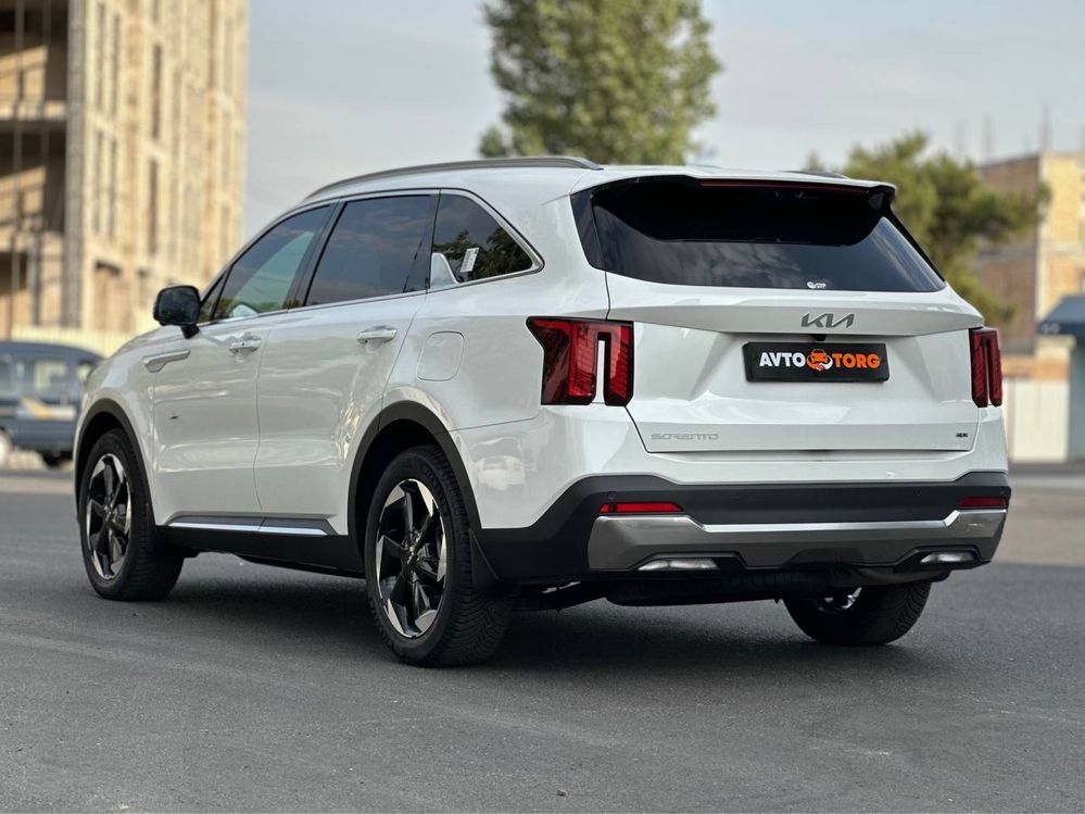 Kia Sorento Full 3.5L 2024 год