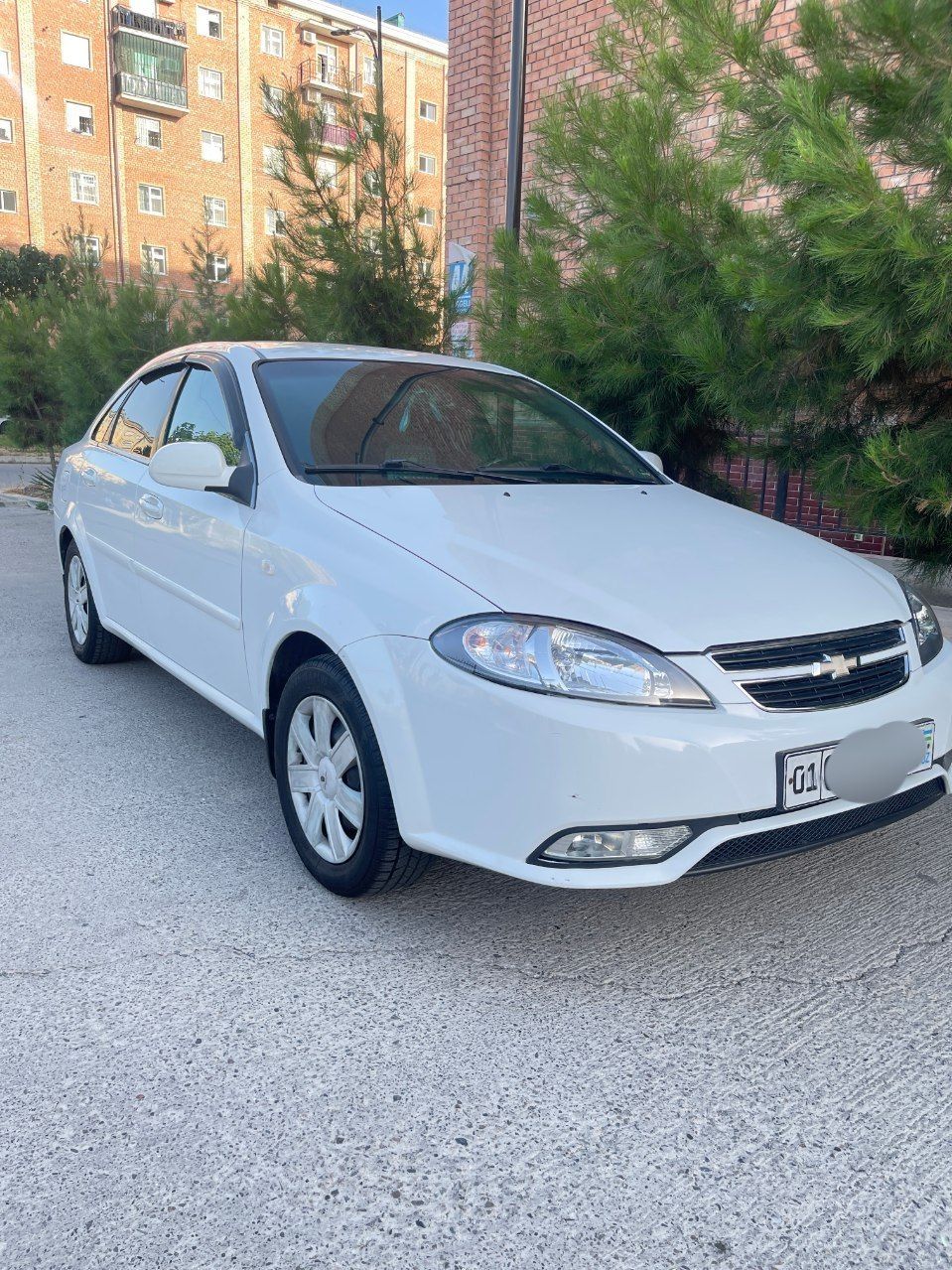 Продаётся lacetti-gentra