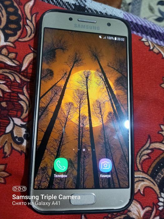 Самсунг а3 оригинал