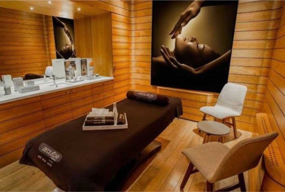 Массаж расслабляющий озимде