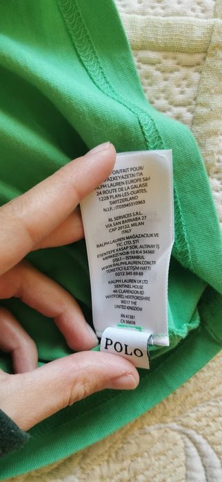 Polo Ralph Lauren тениска