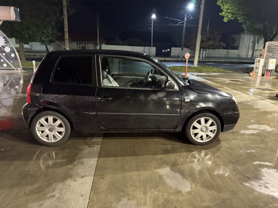 Lupo 1.4 tdi diesel vand sau dezmembrez