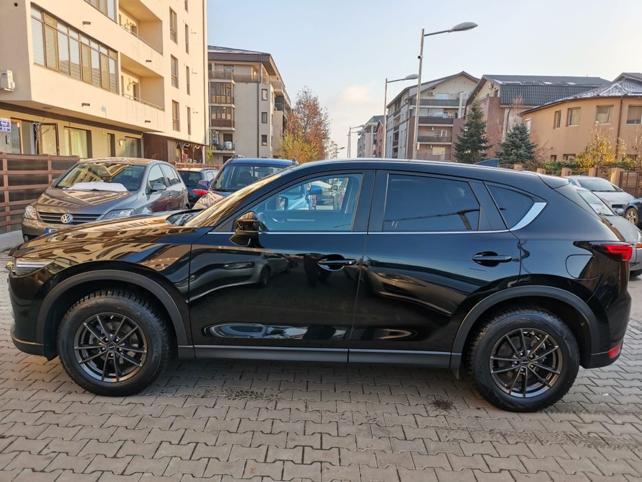 Mazda CX-5 G165 Takumi 4x4 AT AWD