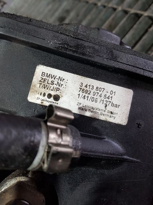Pompa Servo BMW X3 E83 Facelift 3.0 Diesel 2006 - 2010 218CP Automata (680) Diesel COD ...