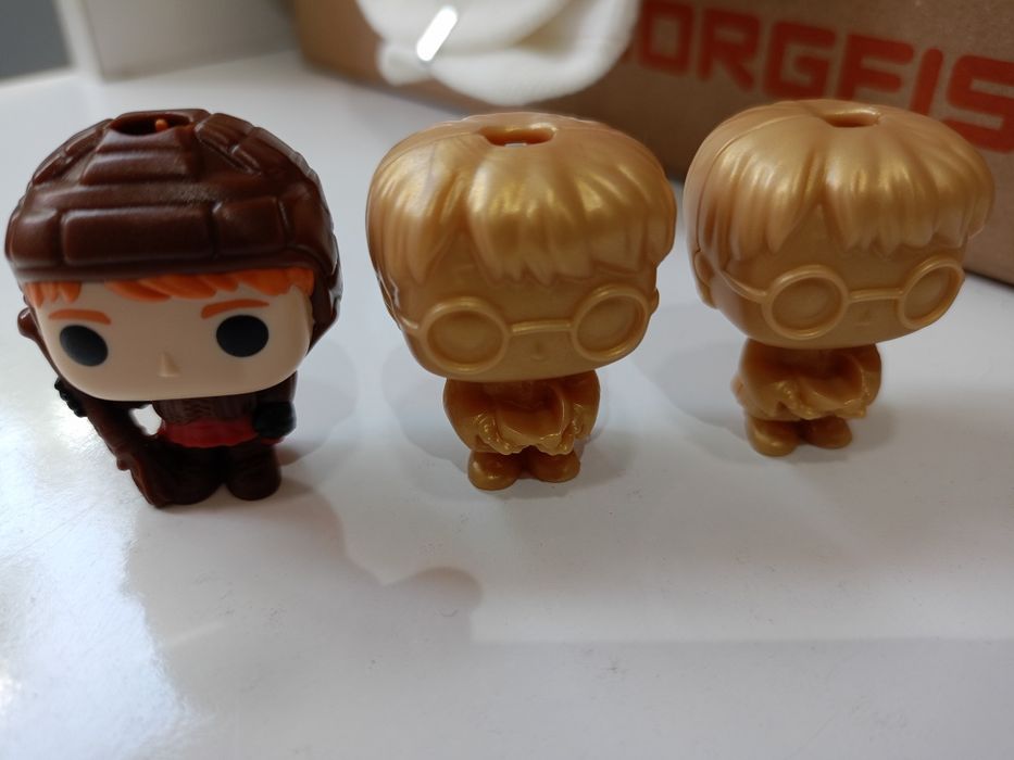 Обмен kinder joy harry potter