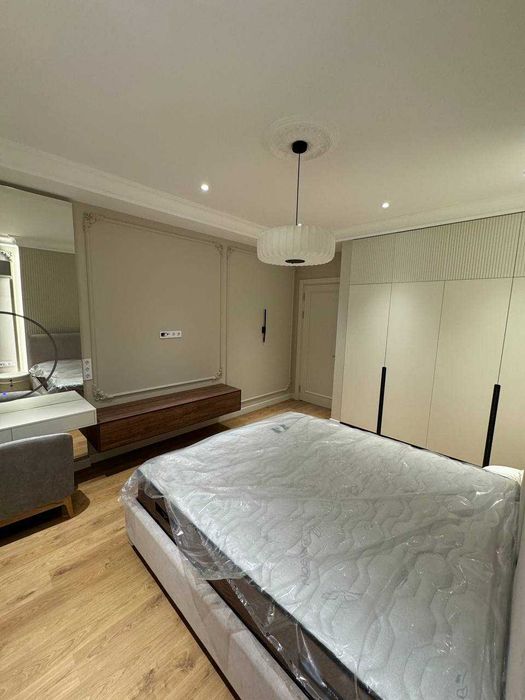 ЖК"NRG U Tower" проспект Узбекистан метро Дружба Народов ресторан Сой