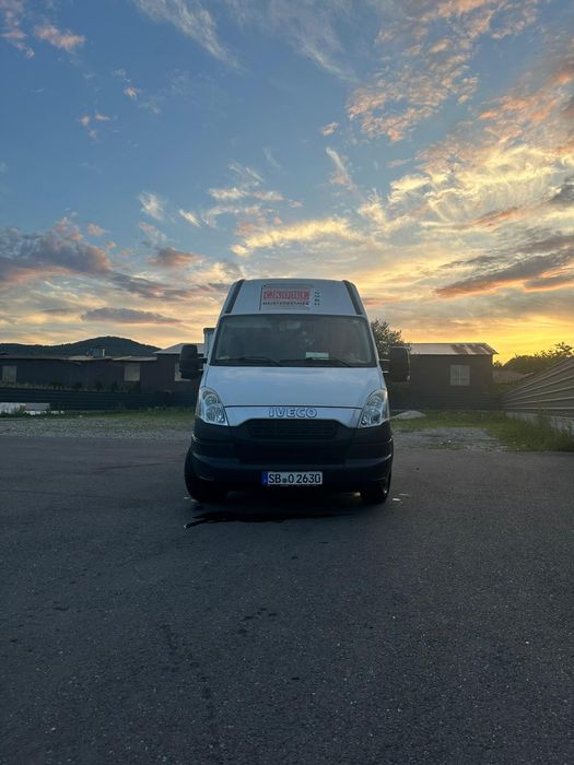 Iveco daily 2012