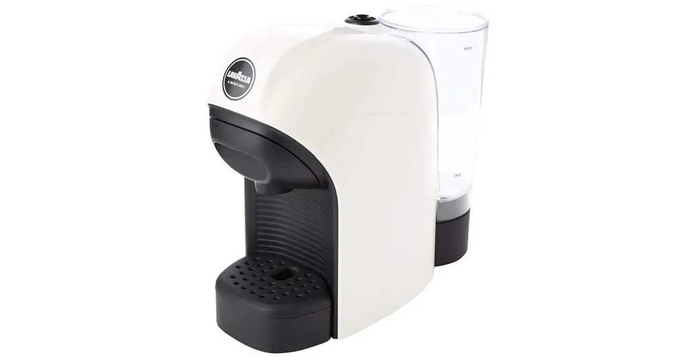 Нова Lavazza A Modo Mio Tiny - кафе машина с капсули