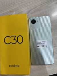 Oppo Realme C30 32GB (Шымкент Рыскулова36А Рынок Самал ) ЛОТ 364001