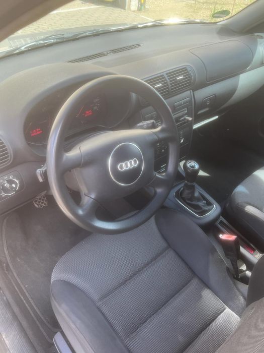 Vand audi A3 2002