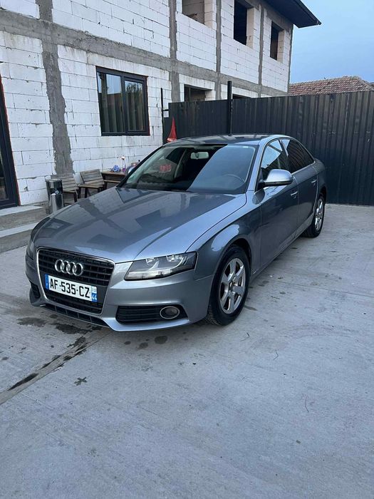 Audi A4 B8 2.0TDi 143ch 2008