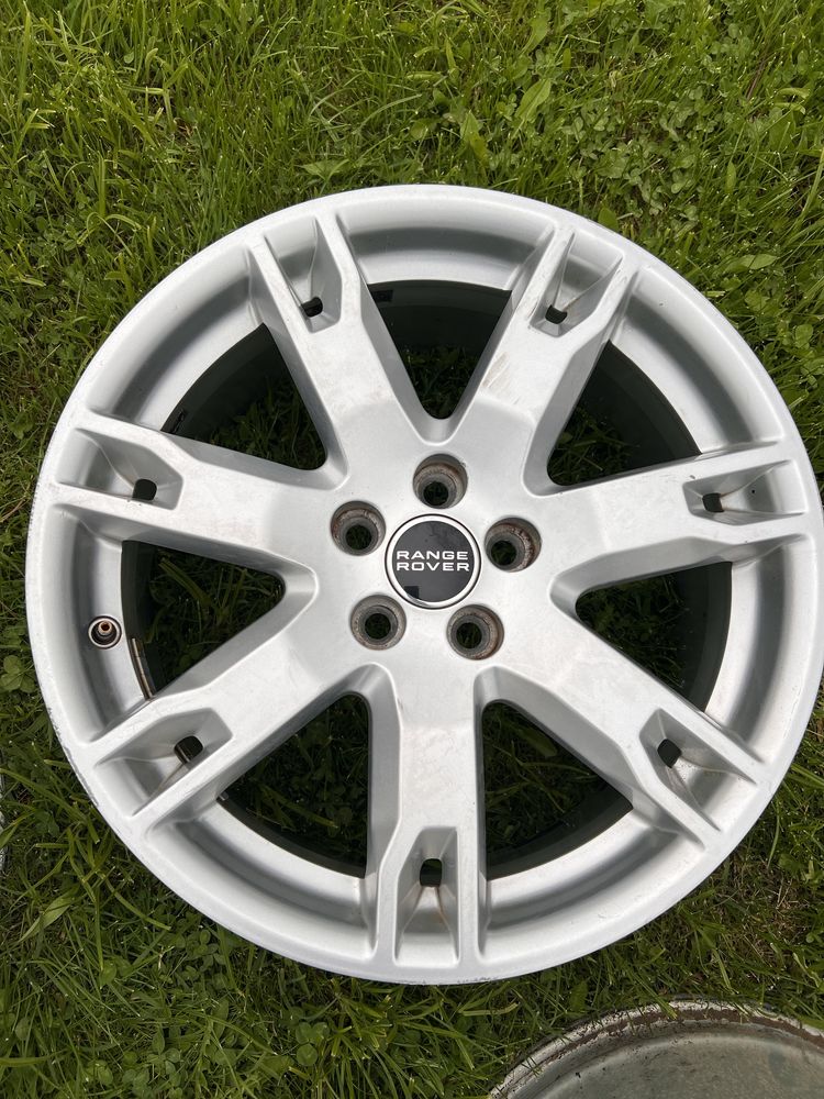 Jante R18 5x108 Range/LandRover/Volvo/Jaguar/Ford