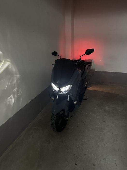 Vand Yamaha Nmax 155 2024 in Garantie