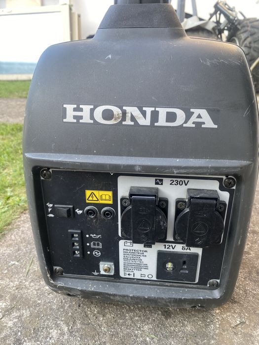 Generator , inverter, 2000 w, Honda