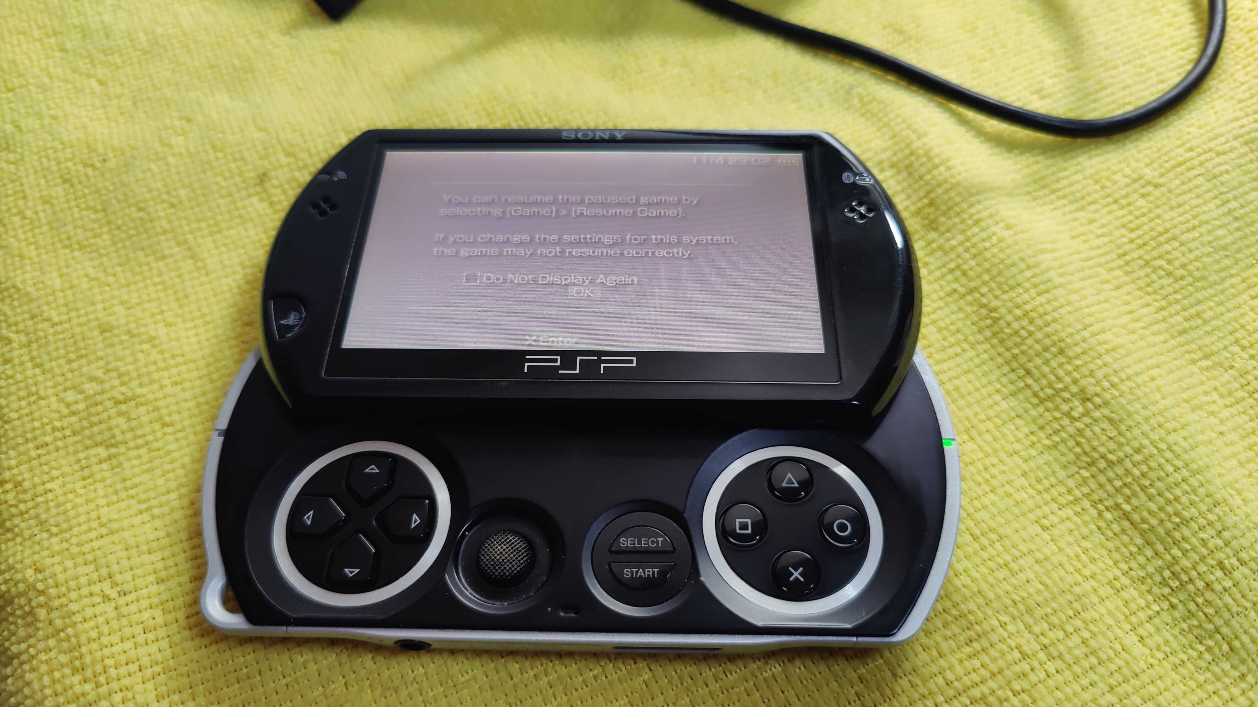 PSP GO PSPGO Sony Incarcator Original, Husa, Modata