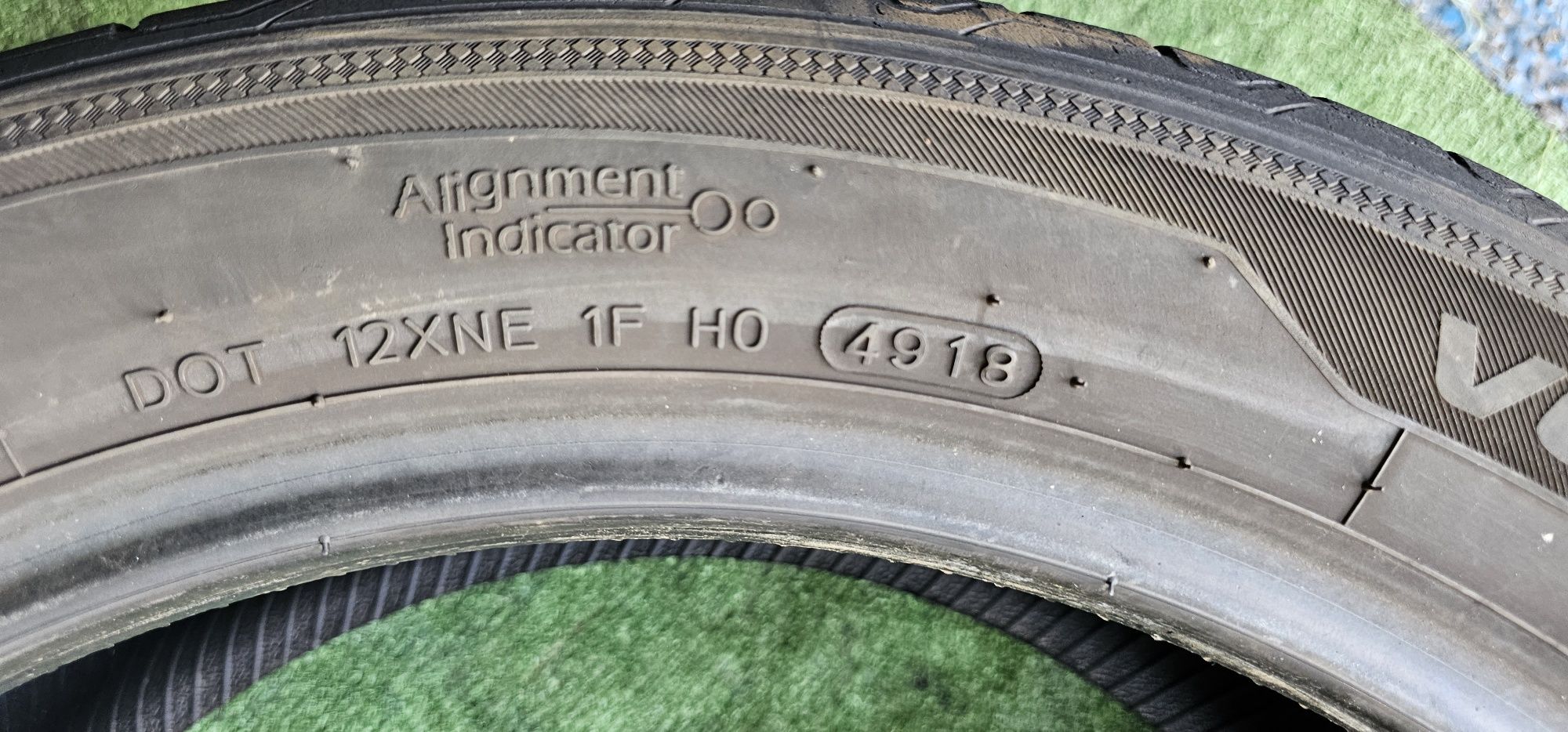 215 50 r18 hankook