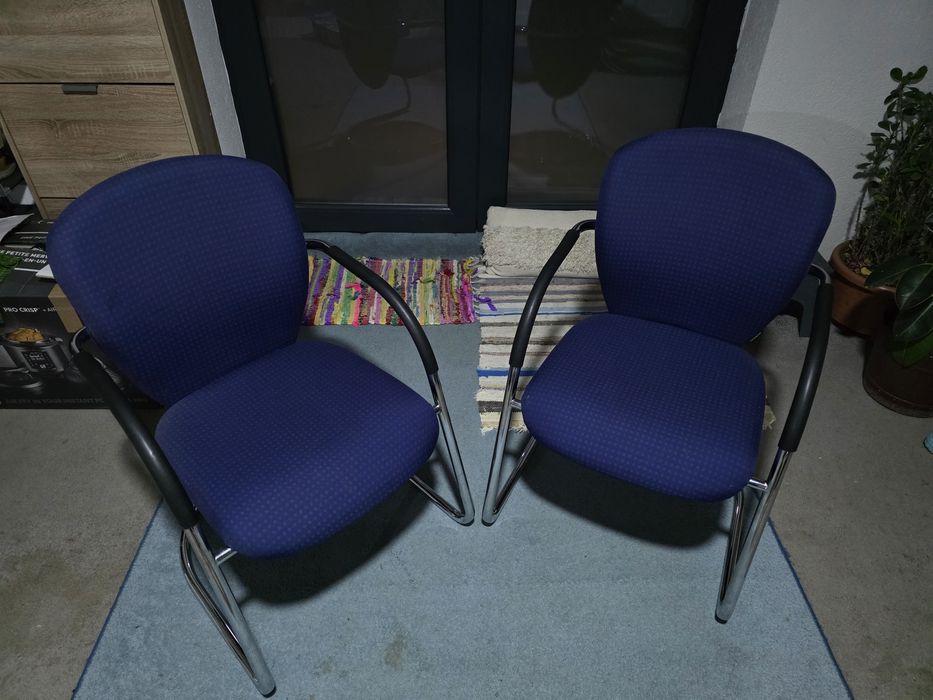 Set masă + 5 scaune