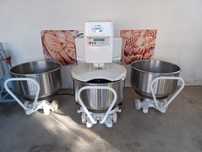 malaxor aluat mixer