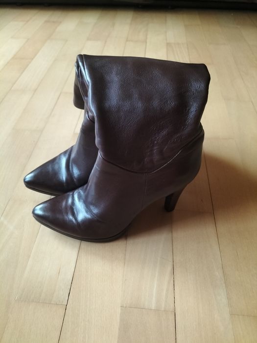 Cizme piele naturală dama marimea 40