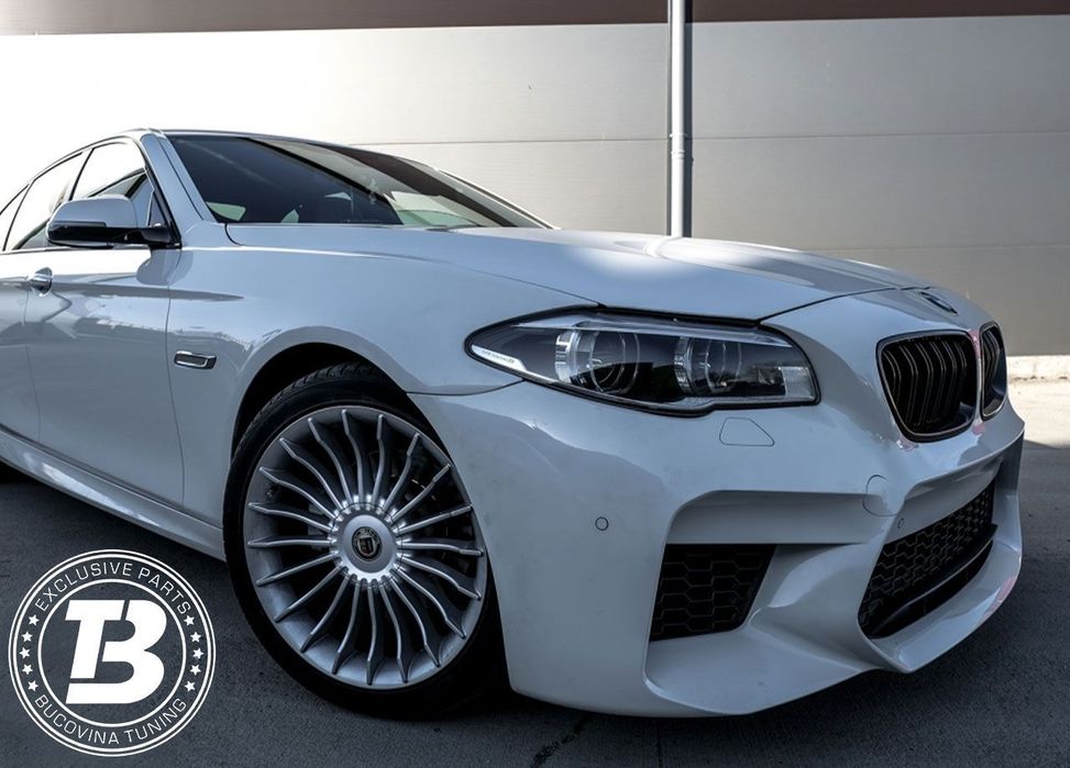 Bara Fata compatibila cu BMW Seria 5 F10 F11 G30 M5 Design