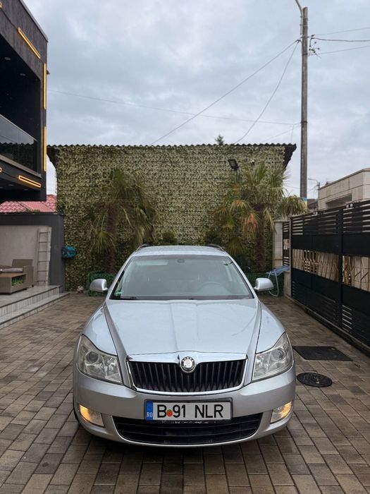 Skoda Octavia Unic proprietar stare Impecabila 10/10 preț mic și fixx