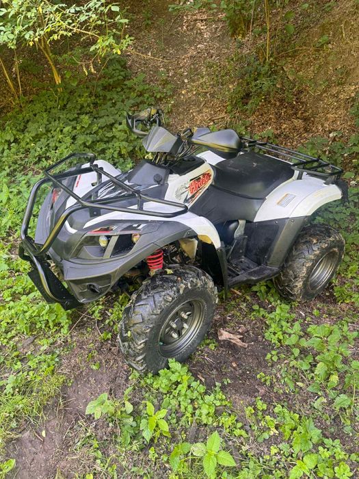 Vând ATV Linhai 400