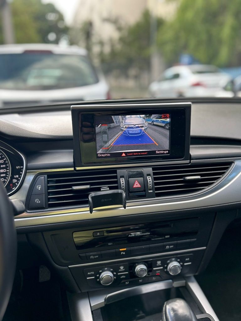 Audi A6 ultra 2016