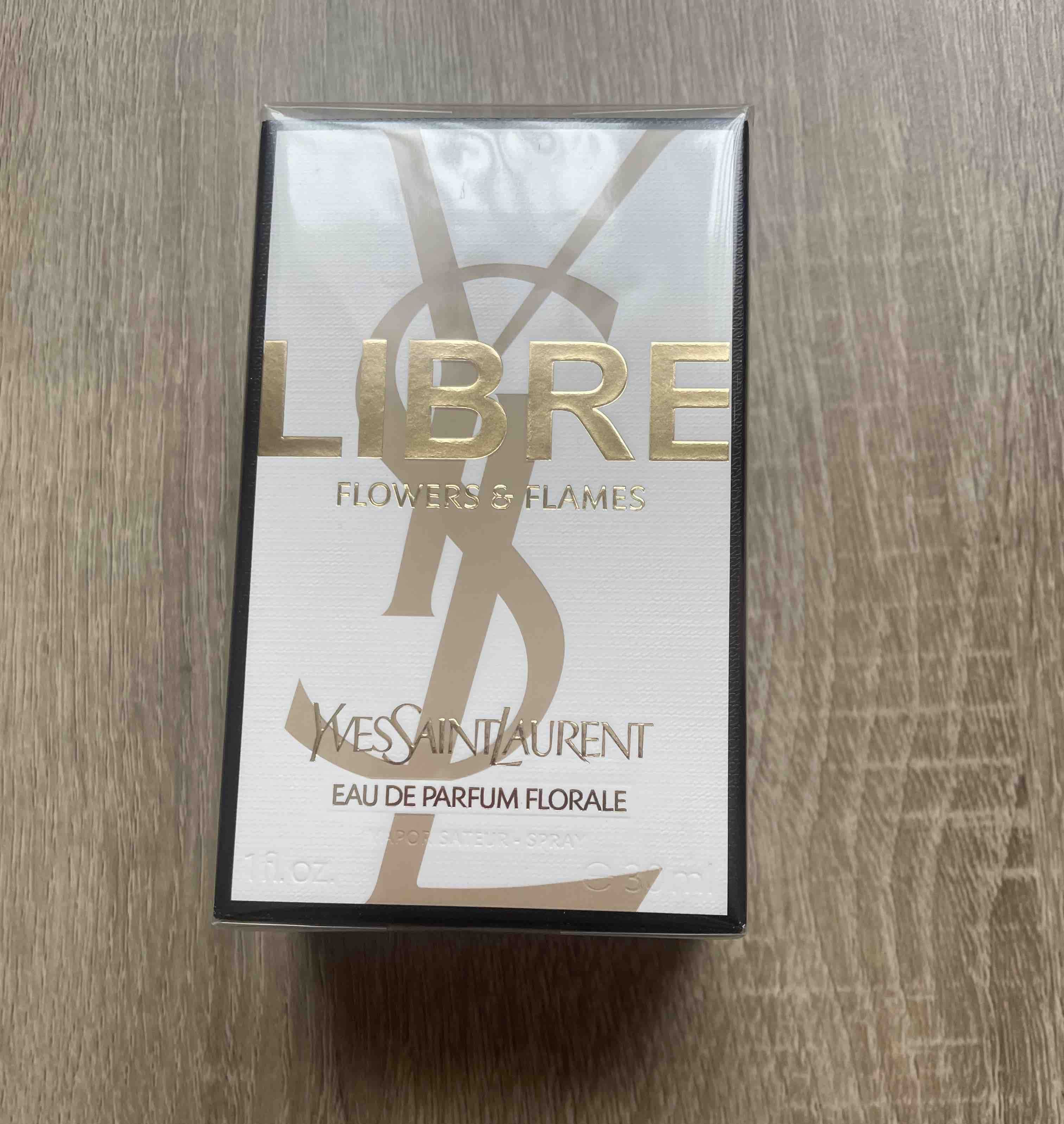 Нов! Парфюм YSL Libre Flowers and Flames 30 ml