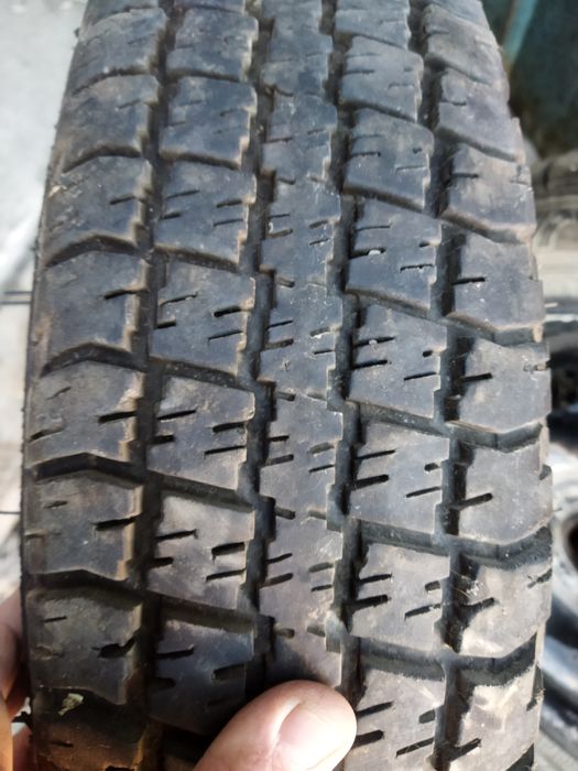 Колесо 185/75 16С С156