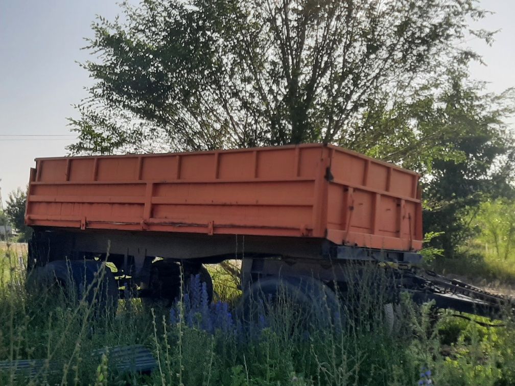 Продаётся прицеп на КАМАЗ