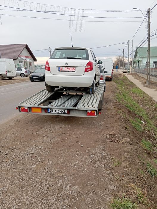 Tractari auto 24/7