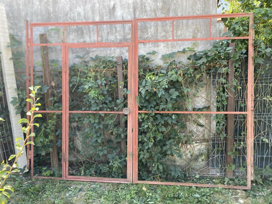 Porti pentru garaj .nefolosite