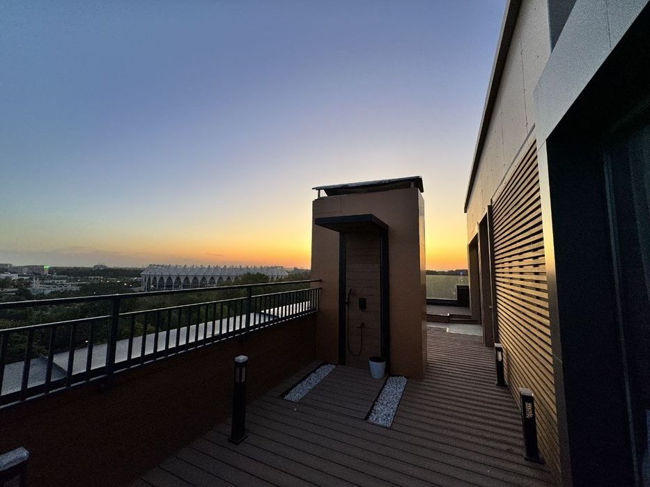 Продается 3/10/10 129м2 в ЖК NRG parky, ор-р: Парк Гафура Гуляма