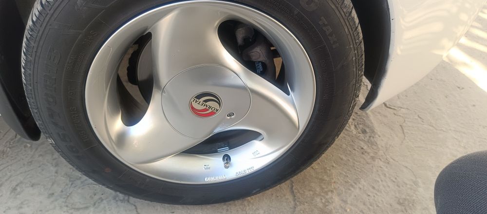 Кармитал диска Матиз