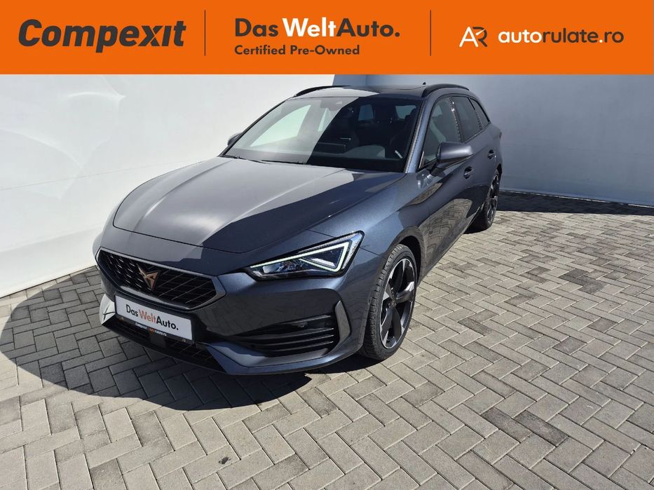 Seat Leon CUPRA Leon Sportstourer 1.5 eTSI DSG7