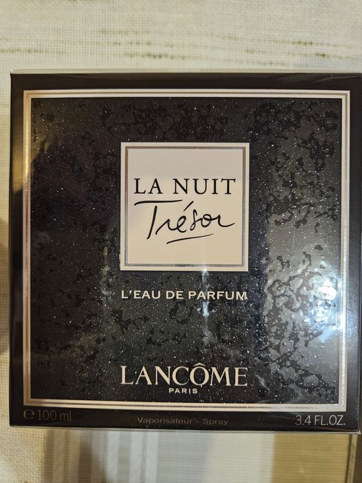 Lancome La nuit Tresor L'eau de parfum
