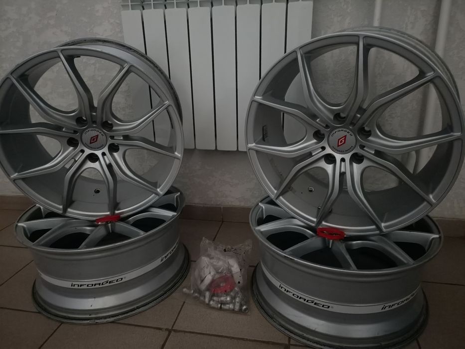 Диски Inforged R18 (реплика)