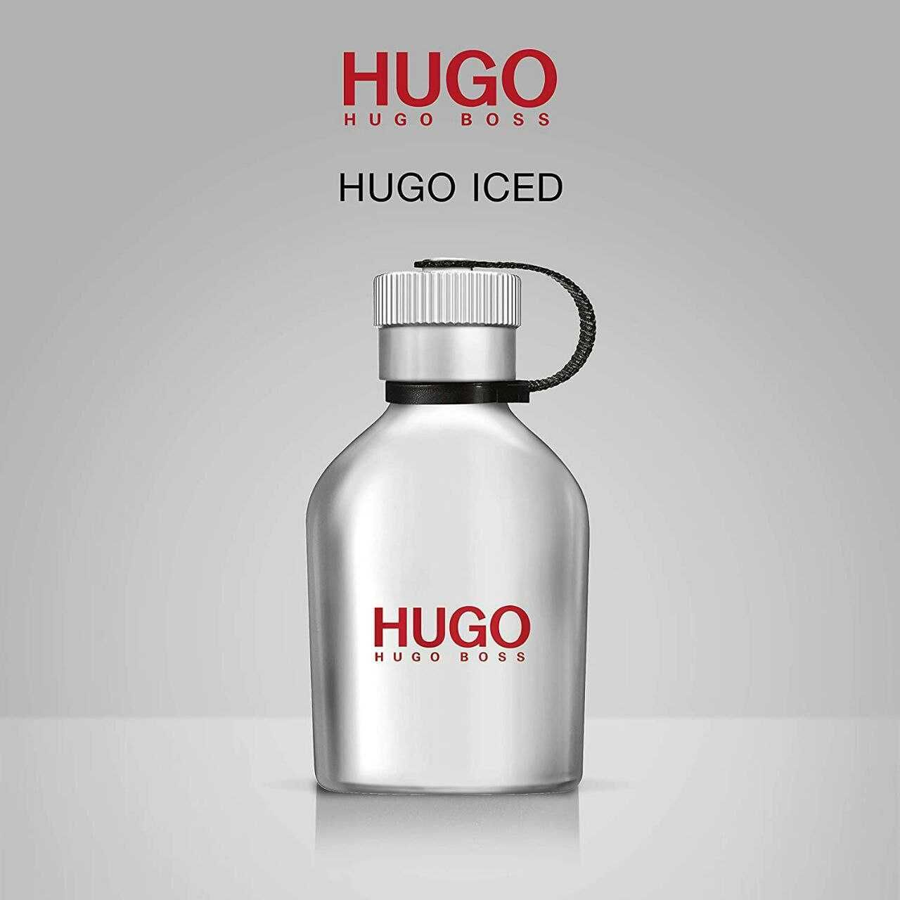 Hugo Boss Hugo Iced 125ml ORIGINAL
