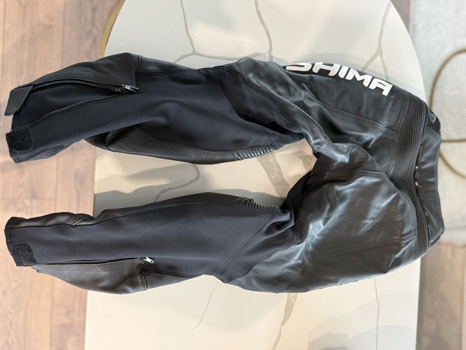 Costum moto femei S Shima Miura 2.0 + manusi