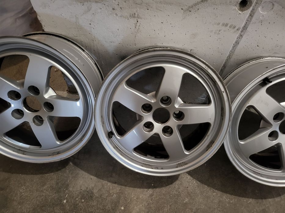 Jante aliaj pe 16 Audi,Vw,Skoda