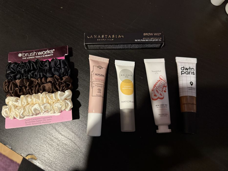 Продукти от Bellebox и други