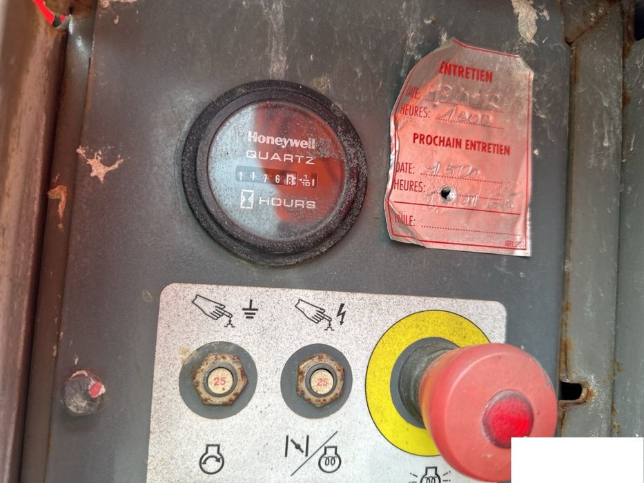 Nacela sky jack sj6832rt anul 2017