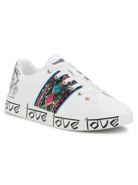 Pantofi sport Desigual 37