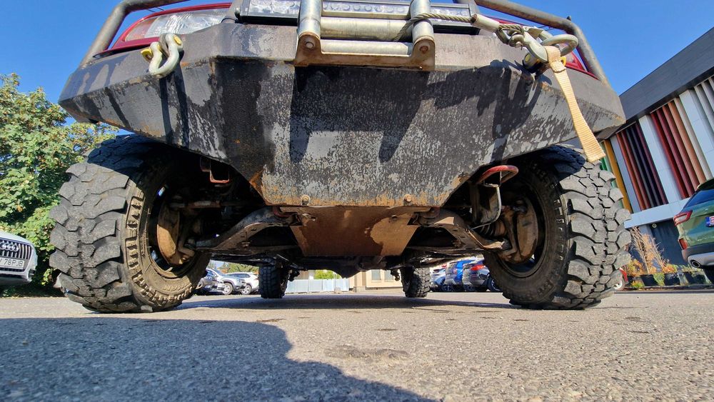 Vand / Schimb Suzuki Vitara