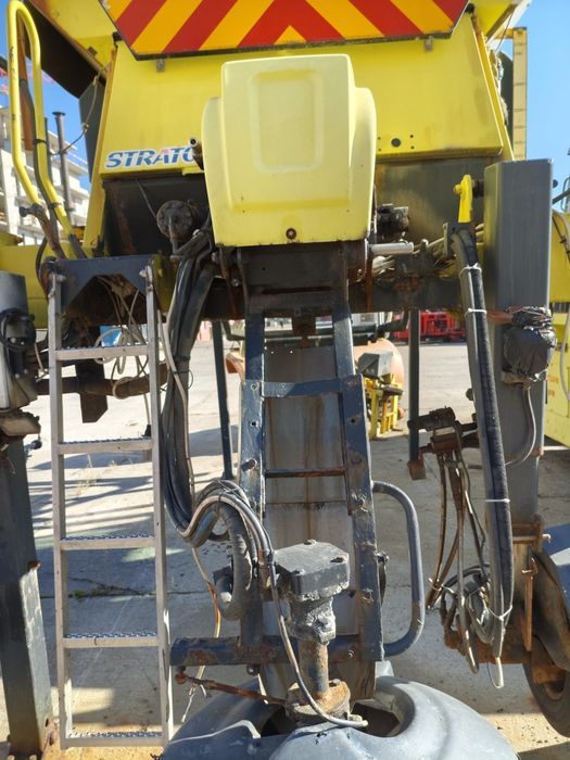 Sararita Nido Stratos B70-42, 7m cu lama, Firma