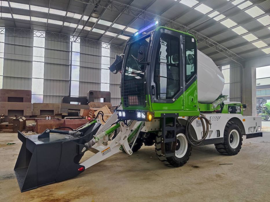 Betonameshalka , Carmix 4 kub full кармикс 4 куб