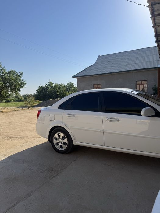 Lacceti 1.8 2013 yil